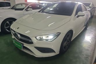 奔驰CLA 2020款 CLA 200
