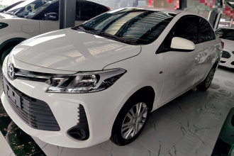 丰田 威驰 2021款 1.5L 手动创行版