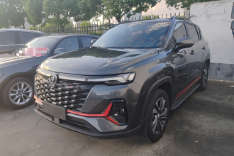 长安CS35PLUS 2023款 畅享版 1.4T DCT豪华型