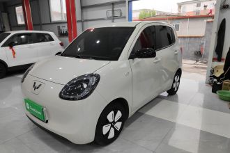 五菱汽车 宏光MINIEV 2025款 第四代 四门版 进阶款