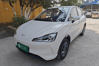 哪吒汽车 哪吒V 2021款 标准续航娱乐版