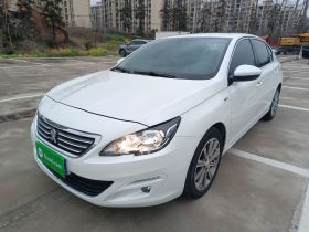 标致408 2018款 350THP 自动豪华版