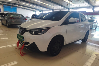 江铃集团新能源 易至EV2 2023款 吉祥版 201km 舒适型
