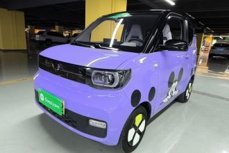 五菱汽车 宏光MINIEV 2022款 马卡龙绘色款 磷酸铁锂