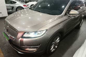 林肯MKC 2019款 2.0T 两驱尊雅版 国V
