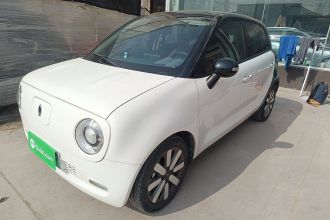 欧拉黑猫 2021款 405km 长续航型