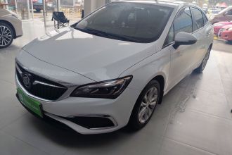 别克 威朗 2019款 三厢 20T 双离合领先型