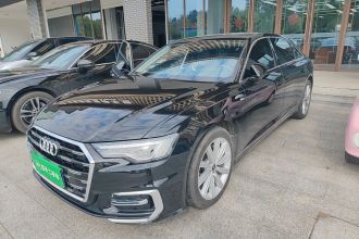 奥迪A6L 2023款 45 TFSI 臻选动感型