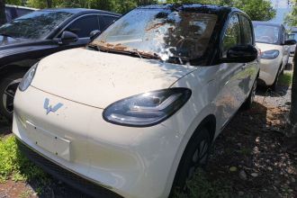 五菱汽车 五菱缤果 2025款 333km 灵犀互联款
