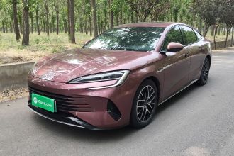 比亚迪 海豹 2023款 DM-i 1.5L 121km 豪华型