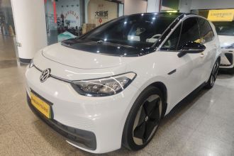 大众ID.3 2023款 升级款 极智版