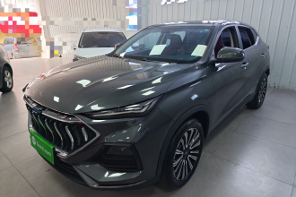 长安欧尚X5 2023款 畅享版 1.5T DCT豪华型