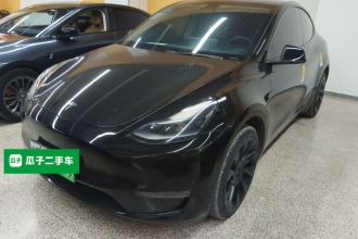 特斯拉 Model Y 2022款 改款 长续航全轮驱动版