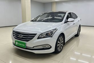 现代 名图 2016款 1.8L 自动智能型GLS