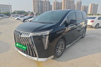广汽传祺 传祺M8 2023款 宗师系列 400T 旗舰版