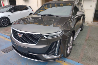 凯迪拉克XT6 2020款 28T 六座四驱豪华型