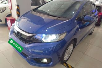 本田 飞度 2018款 1.5L CVT舒适天窗版