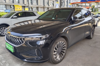 岚图汽车 岚图FREE 2022款 四驱超长续航纯电版