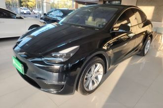 特斯拉 Model Y 2022款 改款 长续航全轮驱动版