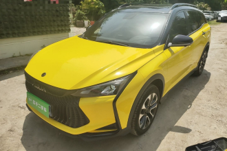 东风风神 奕炫GS 2021款 230T 自动追曜武士版