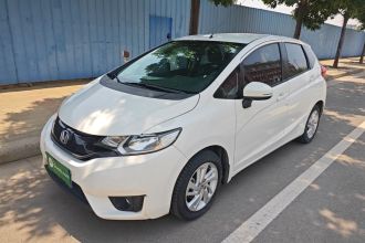 本田 飞度 2014款 1.5L SE CVT时尚型