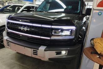 方程豹 豹5 2023款 领航版