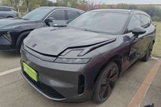 领克08 EM-P 2023款 220km 时间限量版