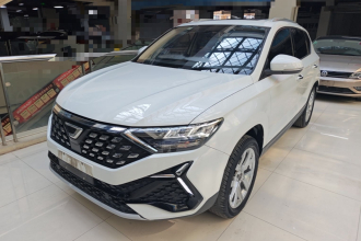 捷达VS5 2022款 280TSI 自动悦享型