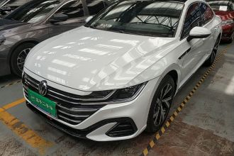 一汽-大众CC 2023款 330TSI 炫目版