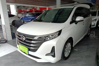 广汽传祺 传祺M6 2019款 270T DCT豪华版（六座）国VI