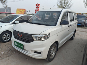 五菱汽车 五菱宏光V 2019款 1.5L劲取版国VI LAR