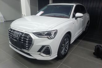 奥迪Q3 2022款 35 TFSI 进取动感型