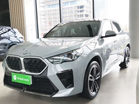 宝马X2(进口) 2024款 sDrive25i M运动套装