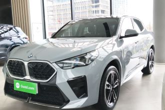 宝马X2(进口) 2024款 sDrive25i M运动套装