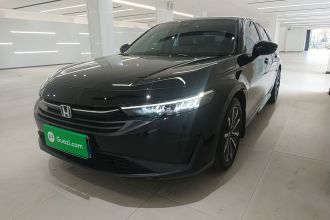 本田 型格 2025款 240TURBO CVT科技版