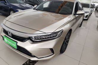 本田 英仕派 2022款 260TURBO 精致版