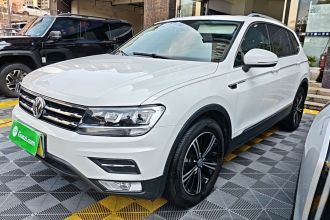 大众 途观L 2019款 改款 330TSI 自动两驱全景舒适版 国VI