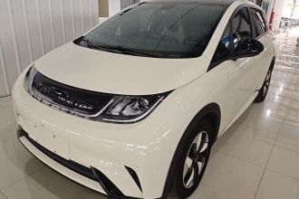 比亚迪 海豚 2024款 荣耀版 420km 时尚版