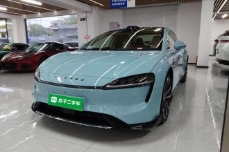 鸿蒙智行 智界S7 2024款 Ultra 四驱旗舰版