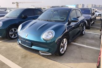 欧拉好猫 2021款 400km标准续航 雅典娜版 三元锂
