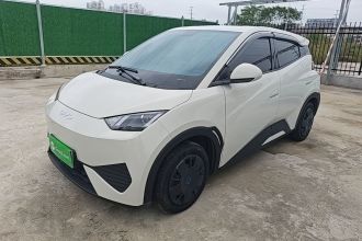 比亚迪 海鸥 2025款 305km 活力版