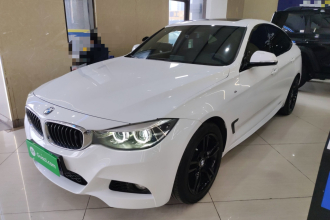 宝马3系GT 2019款 320i M运动型