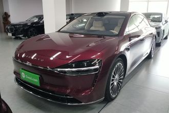 鸿蒙智行 享界S9 2025款 增程 Ultra