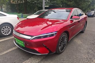 比亚迪 汉 2020款 EV 超长续航版豪华型
