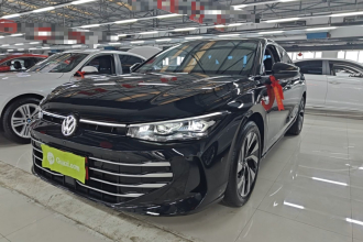 大众 帕萨特 2025款 Pro 380TSI 龙运版