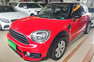 MINI Countryman 2018款 1.5T COOPER ALL4 经典派
