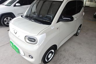 五菱汽车 宏光MINIEV 2024款 第三代 215km 青春版