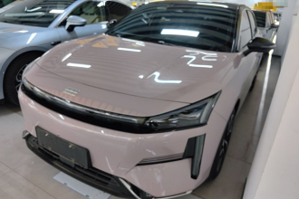 吉利银河 银河L6 2024款 125km 创想版