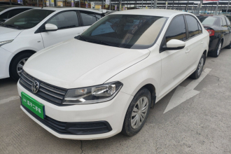 大众 桑塔纳 2021款 1.5L 自动风尚版