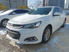 雪佛兰 迈锐宝 2018款 530T 自动风尚版